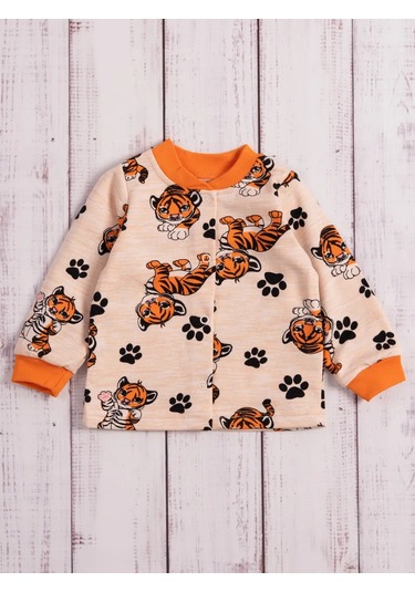 Sovenok Dona Çocuklar İçin 2 Adet Bluz. 262356220 Bej