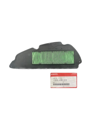 Honda FORZA 250 Hava Filtresi 2018-2020 MODEL