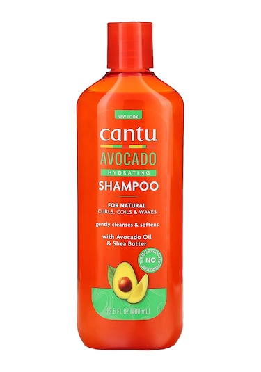 Cantu Avocado Nemlendirici Şampuan 400ml Tüm Saçlar