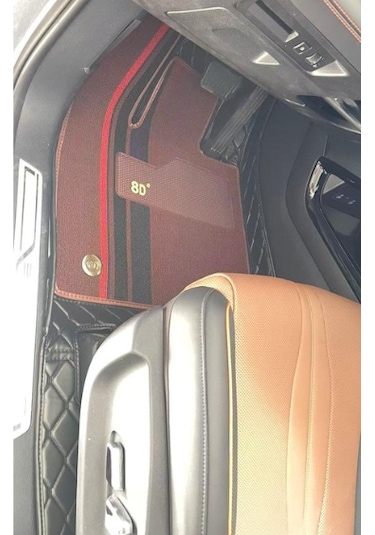 Byd Seal U Dm-i Aracına Özel 8d Çift Katmanlı Havuzlu Paspas Takımı