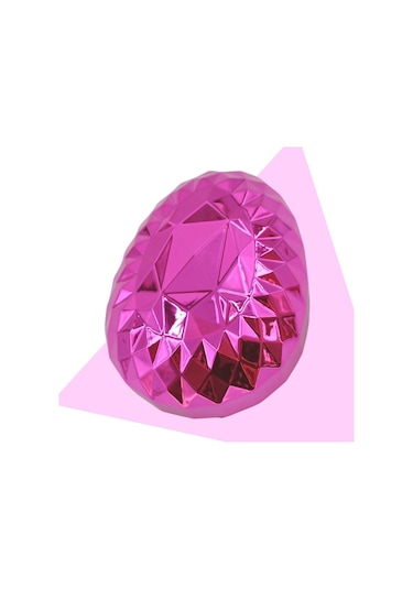 Buffer Saç Düzleştirici Düğüm Açıcı Fırça Neon Pembe