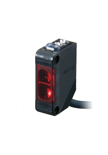 Omron E3z-r61 2m Kablolu 400cm Npn Fotoelektrik Sensör