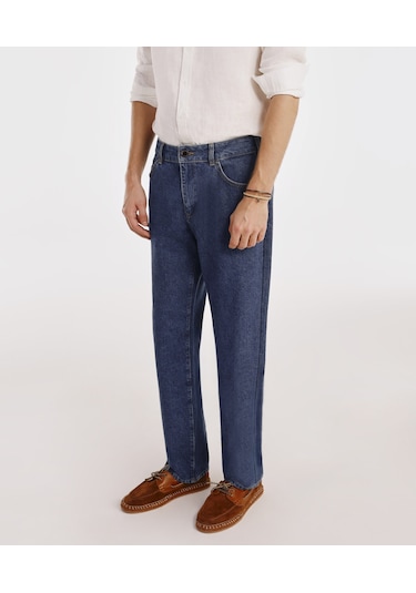Yargıcı Denim Pantolon 25yepn3005x 515 Mavi
