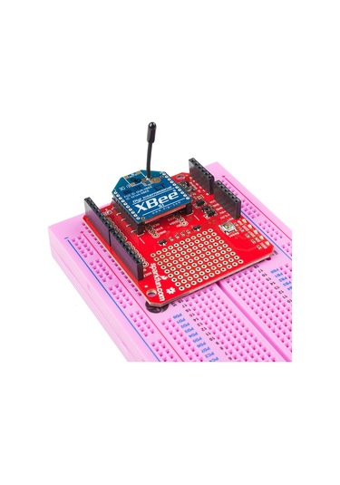 Sparkfun Stemtera Pink