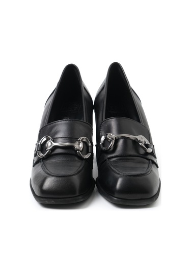 Topuklu Kadın Diğer 1h4923pe Comart 4923 Nairobi Pelle Nero Siyah