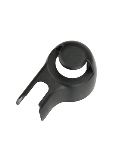 Jeemson Seat Ibıza St, Leon, Altea, Toledo Arka Silecek Kolu Kapaklığı - Yedek Parça 5p0955435b Siyah Plastik Kol Örtüsü 2002-2014