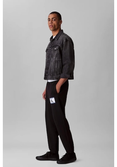 Calvin Klein Erkek Pantolon-lv04rc287g Siyah