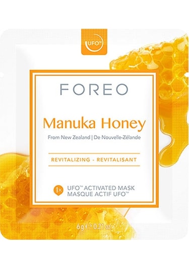 Foreo Ufo Manuka Honey Canlandırıcı 6'Lı Aktif Maske