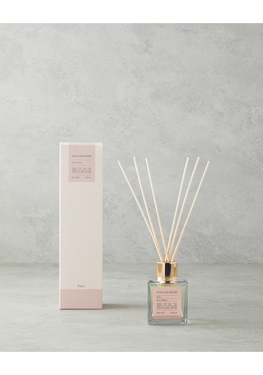 English Home Pure Çubuklu Oda Kokusu 100 Ml Soft