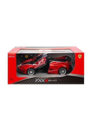Ferrari Fxx K Evo Man.kapı Açılan 2.4ghz. Işıklı