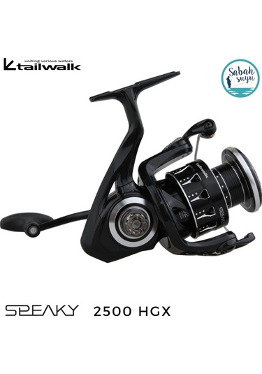 Tailwalk Speaky 2500 Hgx 6+1bb Olta Makinesi