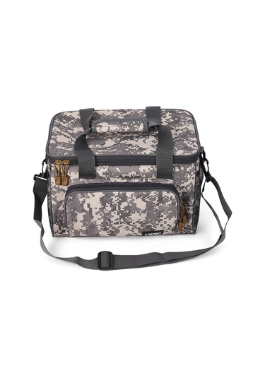 Lixada Taşınabilir Çok Fonksiyonlu Tuval Balıkçılık Kamuflaj