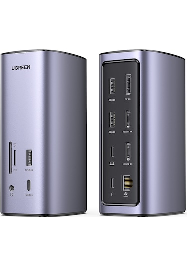 Ugreen Usb-c Çok İşlevli Bağlantı İstasyonu Pro, 90325