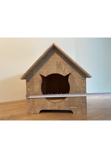 Mahsap Kedi Evi