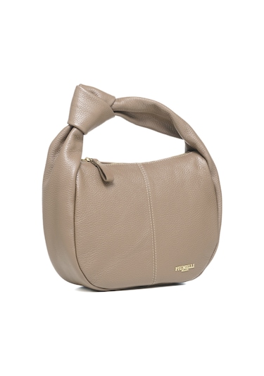 Omuz Çantası Kadın Corınne Piumelli Milano Bag D09 Mud D09 Mud