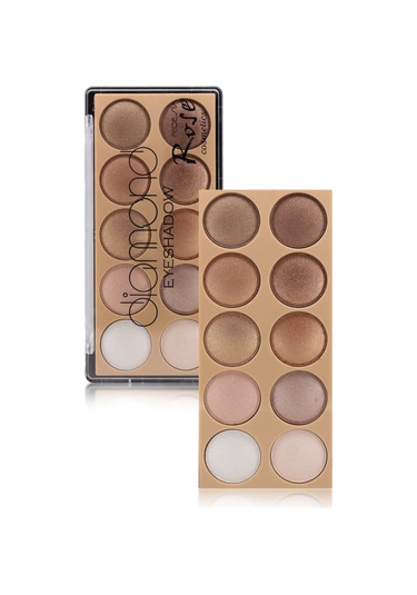 Roesia Rose Diamond Far Paleti 01