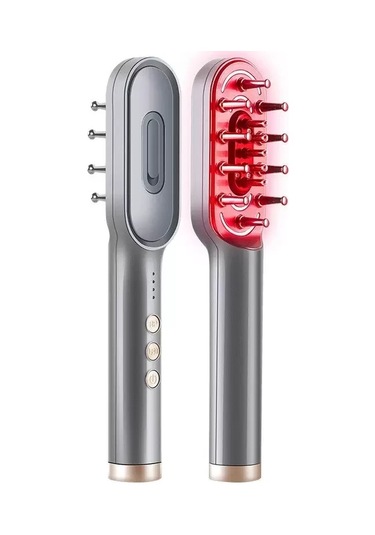 Nealdin Elektronik Saç Güçlendirme ve Tarama Fırçası