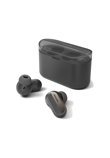 Philips TAT6908BK Bluetooth Kulak İçi Kulaklık  Siyah