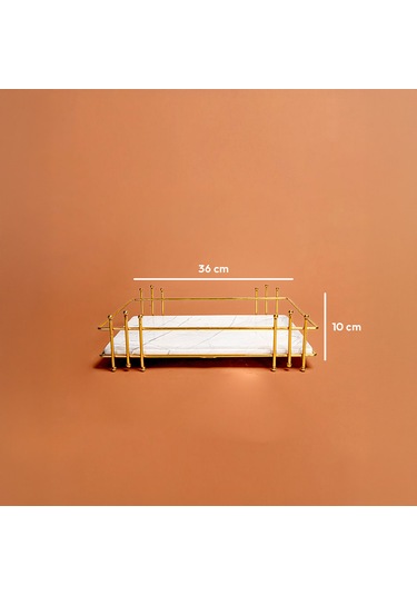 Gold Detay Sunumluk Büyük -