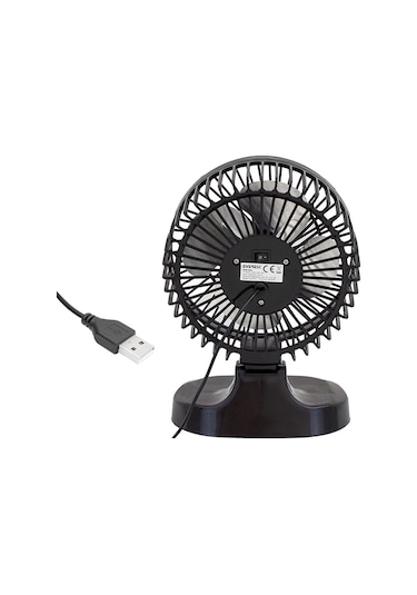 Everest Efn 503 7" Metal Masaüstü Usb Fan
