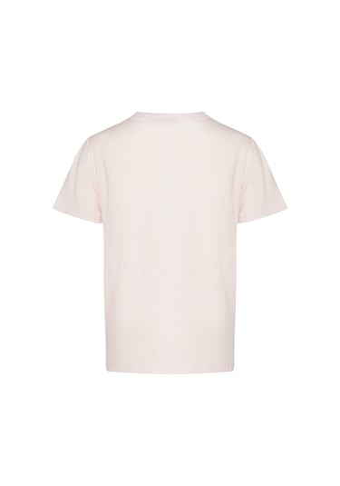 Hummel Laures Çocuk Kısa Kollu Tişört 980347-9877 Pembe