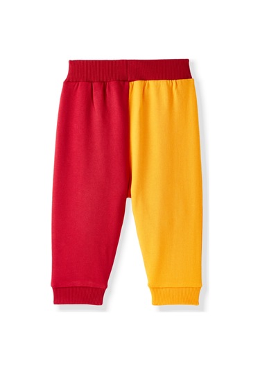 Gsstore Galatasaray Bebek Eşofman Takımı B252045 Sarı - Kırmızı