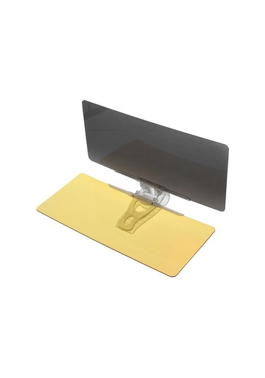 Sones Araba Parlama Önleyici Ayna Gündüz Ve Gece Kullanımı Araba Güneşlik