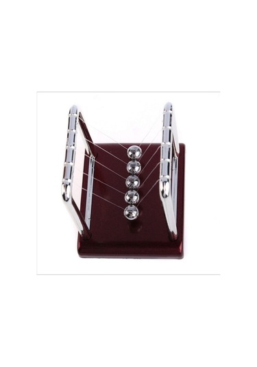 Newton Balans Beşiği Balance Denge Topları Orta Boy (554283497)