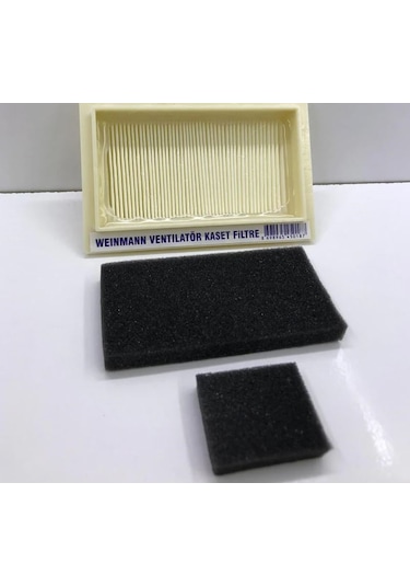 Weinmann Ventilatör Filtresi