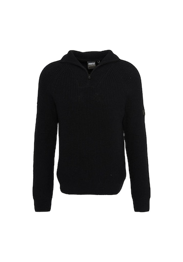 B.ıntl Chester Funnel Kazak Bk11 Black Siyah