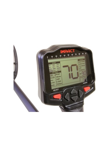 Nokta İmpact Pro Özel Paket - Resmi Türkiye Distribütörü