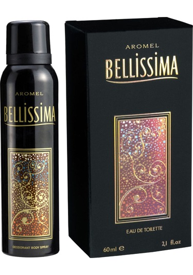 Bellissima Edt 60 ML+Deo