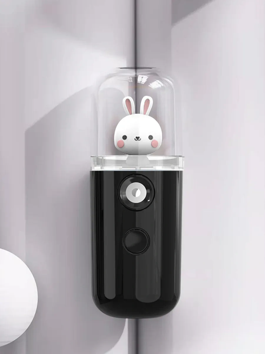 Homlove Mini Yüz Nemlendirici, Oyuncaklı Nano Nemlendirici 338765368