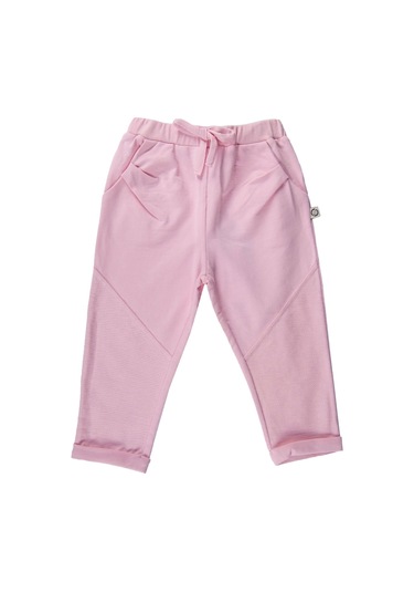 Organik Kız Çocuk Eşofman Alt 001