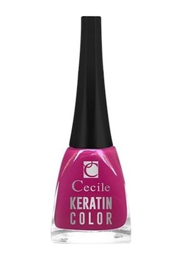 Cecile Keratin Nail Colors Oje 15