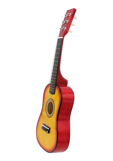 Suntek 23 Inç 6 Dize Akustik Gitar Çocuk Gün-batımı