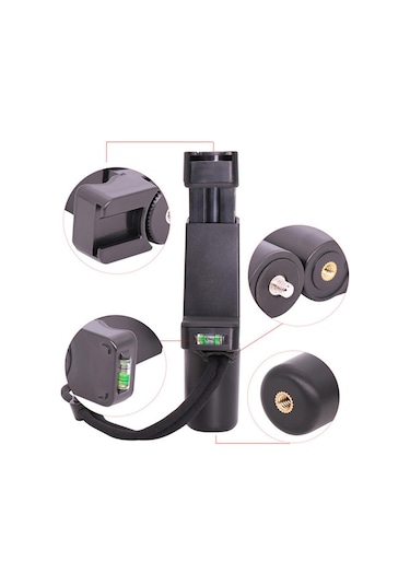 Ulanzi F-Mount Çok Amaçlı Telefon Monopod