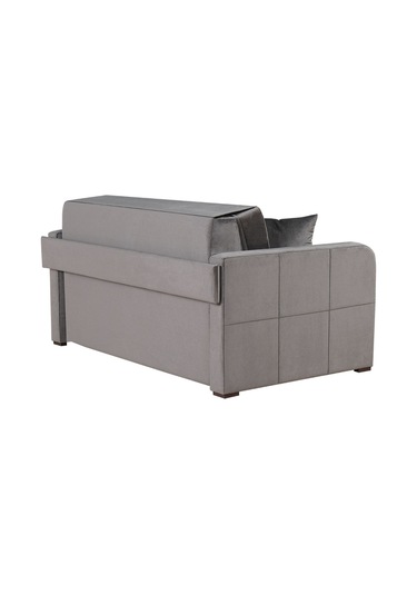 Kilim Mobilya Adonis XL Yataklı Kanepe 160 Antrasit