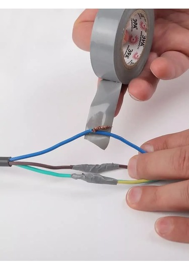 Era Geniş Pvc Bant 19mm 20m Sarı-yeşil 240451304