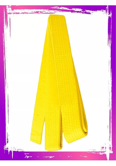 Kmmax Karate Ve Judo İçin Dövüş Sanatları Kemeri 227238585 Gri