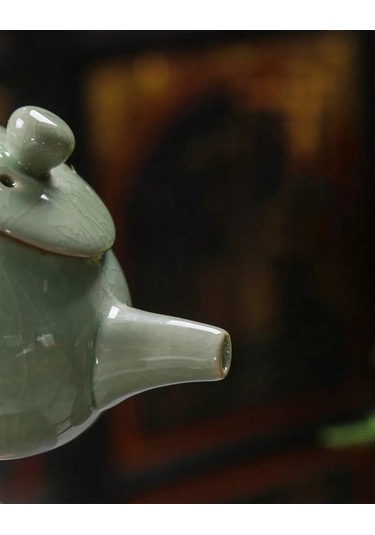 Peace Tea Çay Seremonisi Seti 201882889 Derin Yeşil