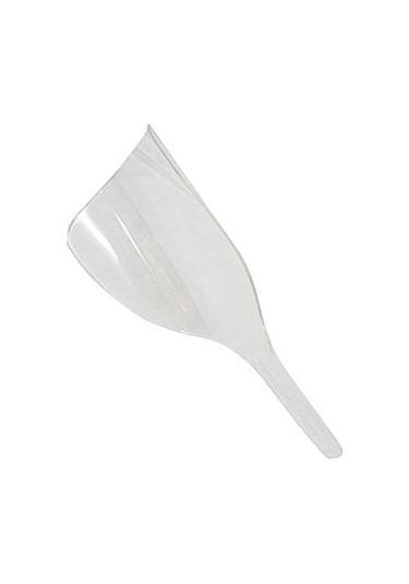 Sprey Koruma Maskesi Şeffaf