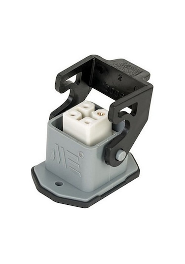 METE ENERJİ 403070 4X10A. Termoplastik Makine Prizi