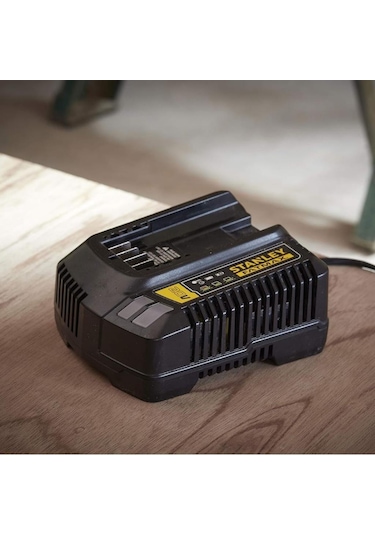 Stanley Fatmax 18v Hızlı Şarj Aleti Sfmcb14-qw