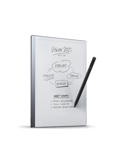 Remarkable 2 Digital Paper Tablet Ve Marker Plus Kalem
