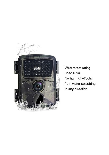 Prestigegoods Pr600a 20 Milyon 1080p Hd Kızılötesi Çok Renkli İzleme Kameraları 38 Ir Lamba Çok Renkli