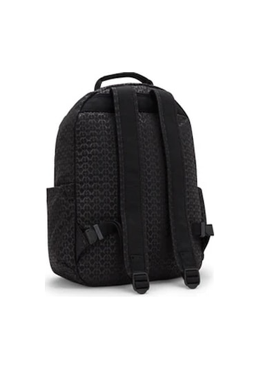 Kipling Seoul Basic Plus Kadın Sırt Çanta Kı4034 Siyah