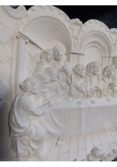 Alex Gips İkon: Gizli Akşam Yemeği 402624175