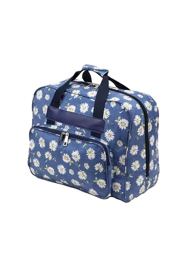 Suntek Ev Kamp Taşıma Projeleri Için İplik Depolama Organizatör Örgü Tote D