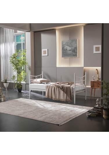 Bedliga Daily Daybed Tek Kişilik Metal Karyola